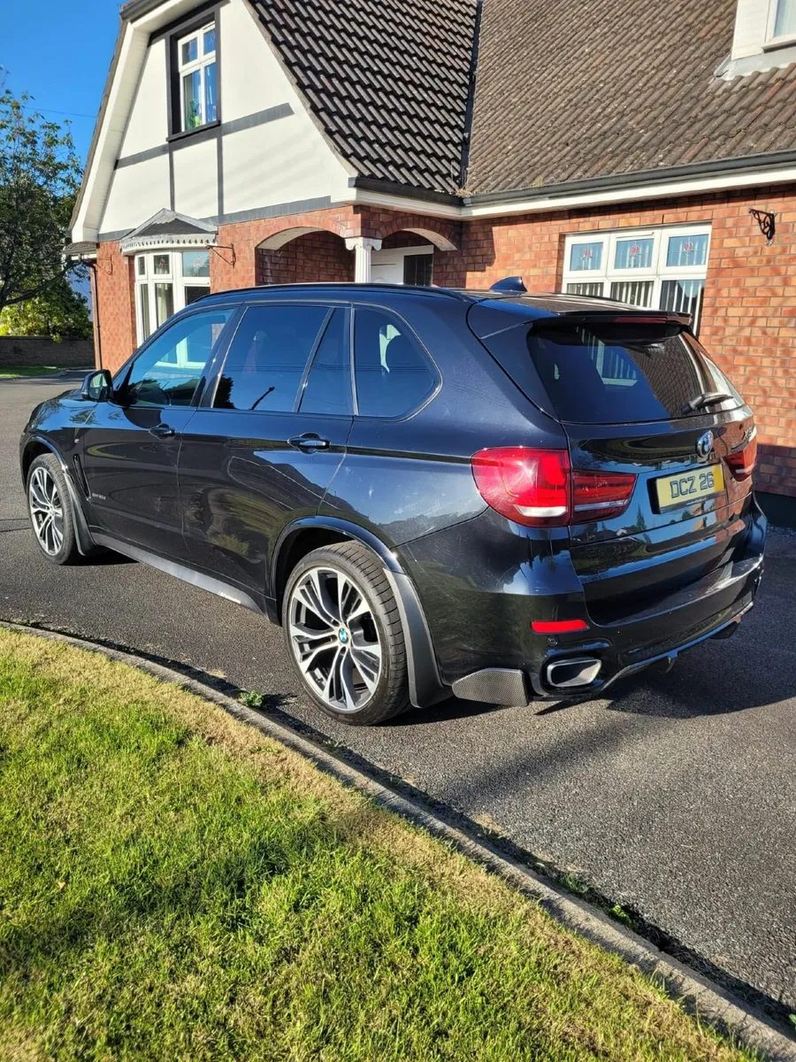 2018 BMW X5 XDrive 30D M Sport - Image 3