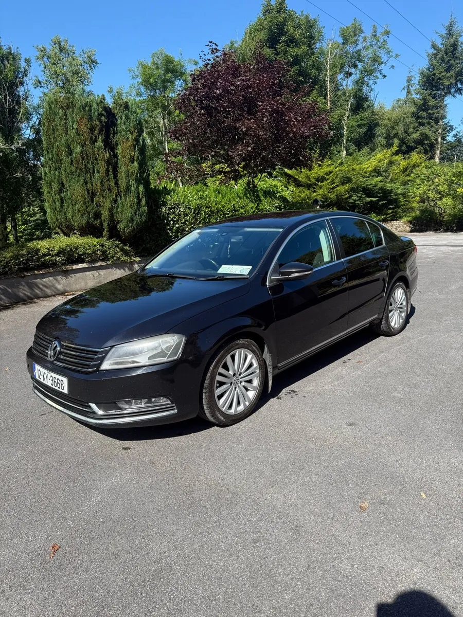 Volkswagen Passat 2.0TDI NEW NCT - Image 3