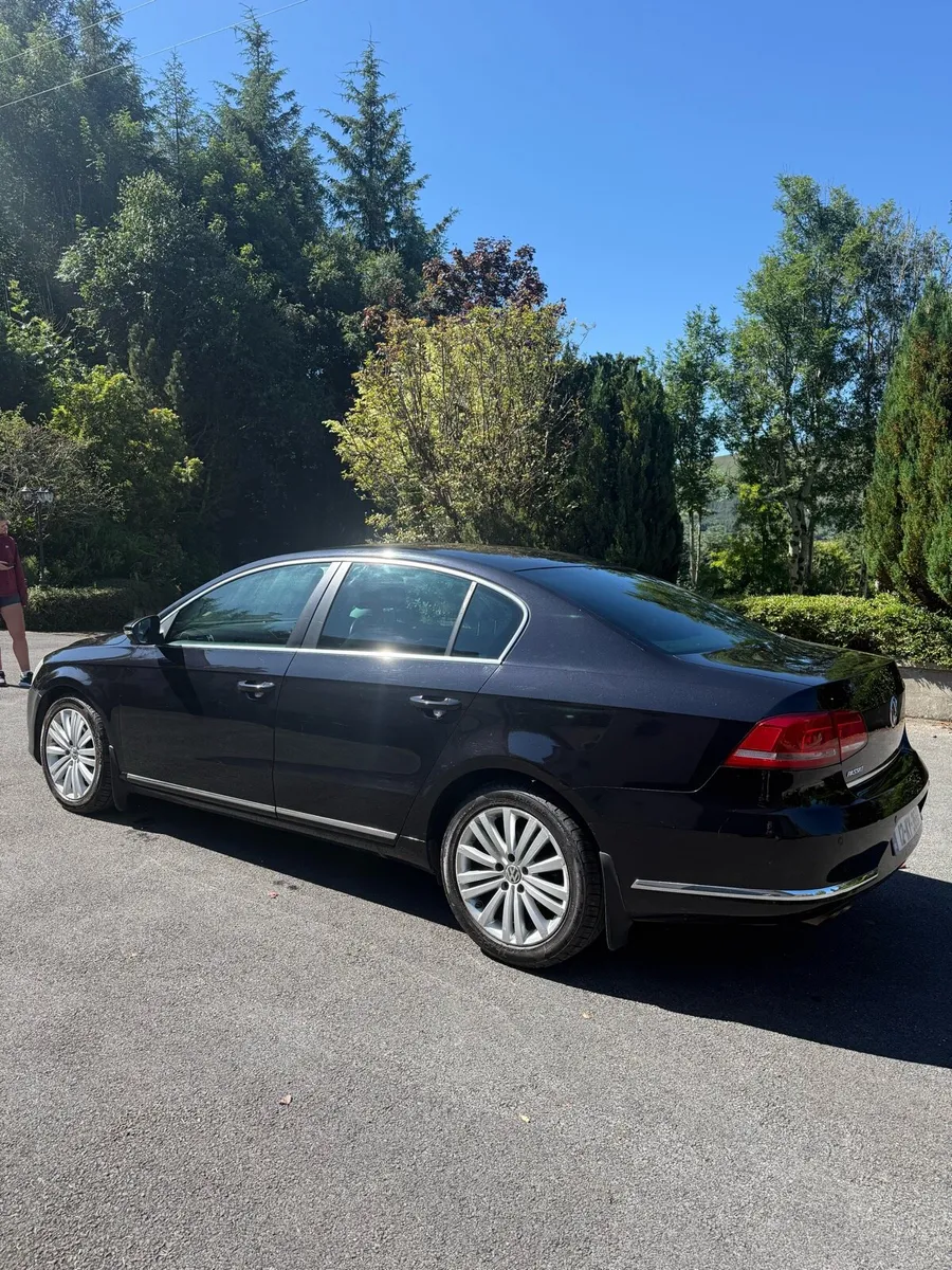 Volkswagen Passat 2.0TDI NEW NCT - Image 4