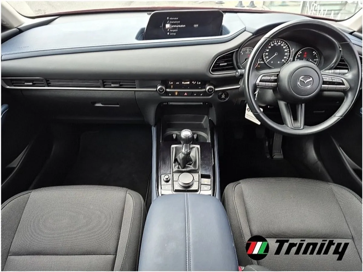 Mazda CX-30 GS L 1.8 D Stunning Car Huge Spec Tri - Image 2