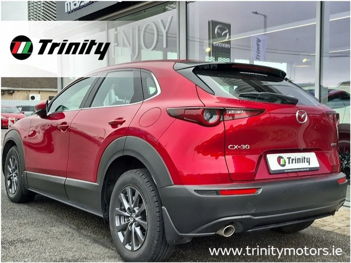 Mazda CX-30 GS L 1.8 D Stunning Car Huge Spec Tri - Image 3