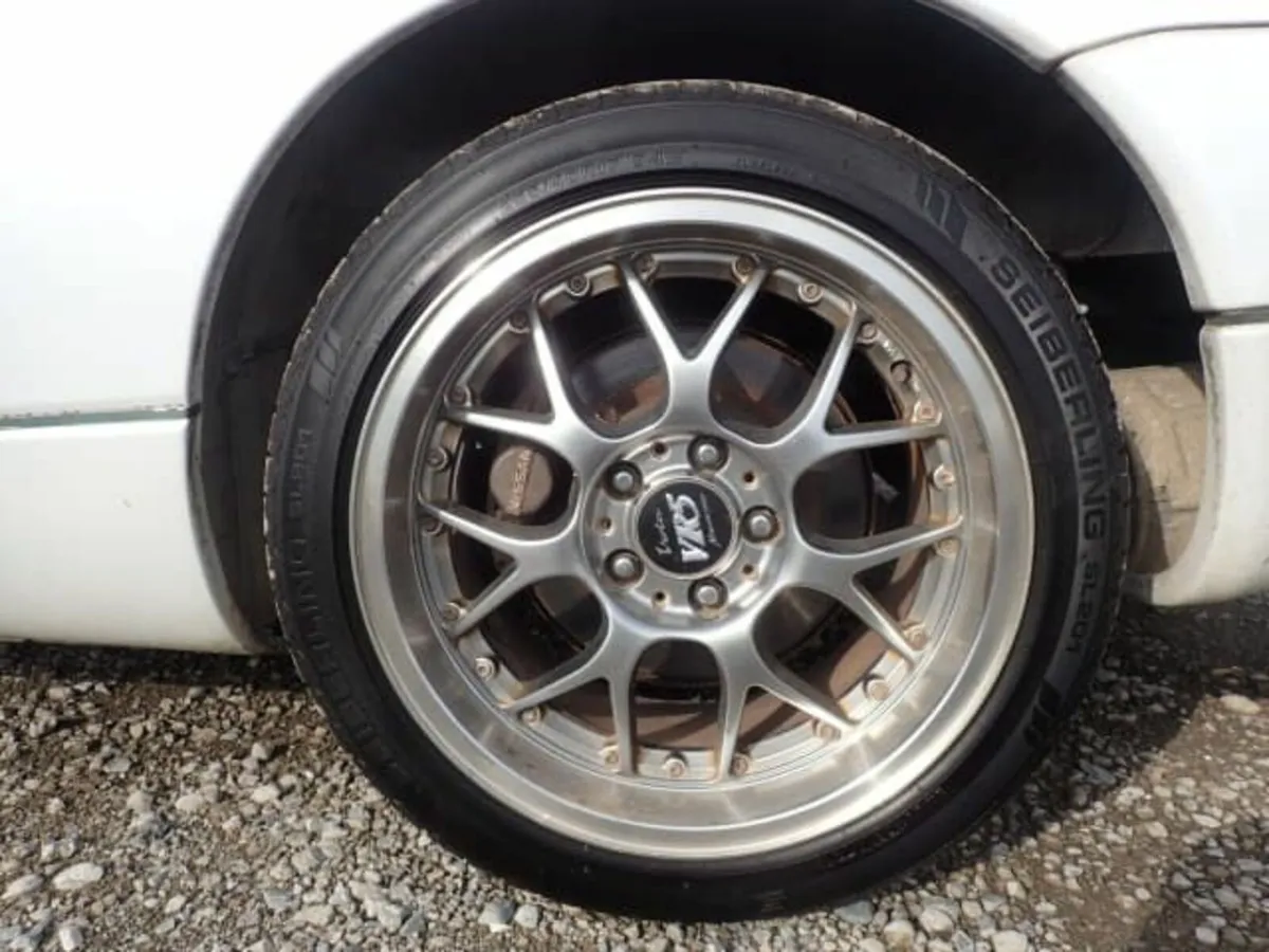 1995 NISSAN 300 ZX FAIRLADY 3.0L  AUTO - Image 4