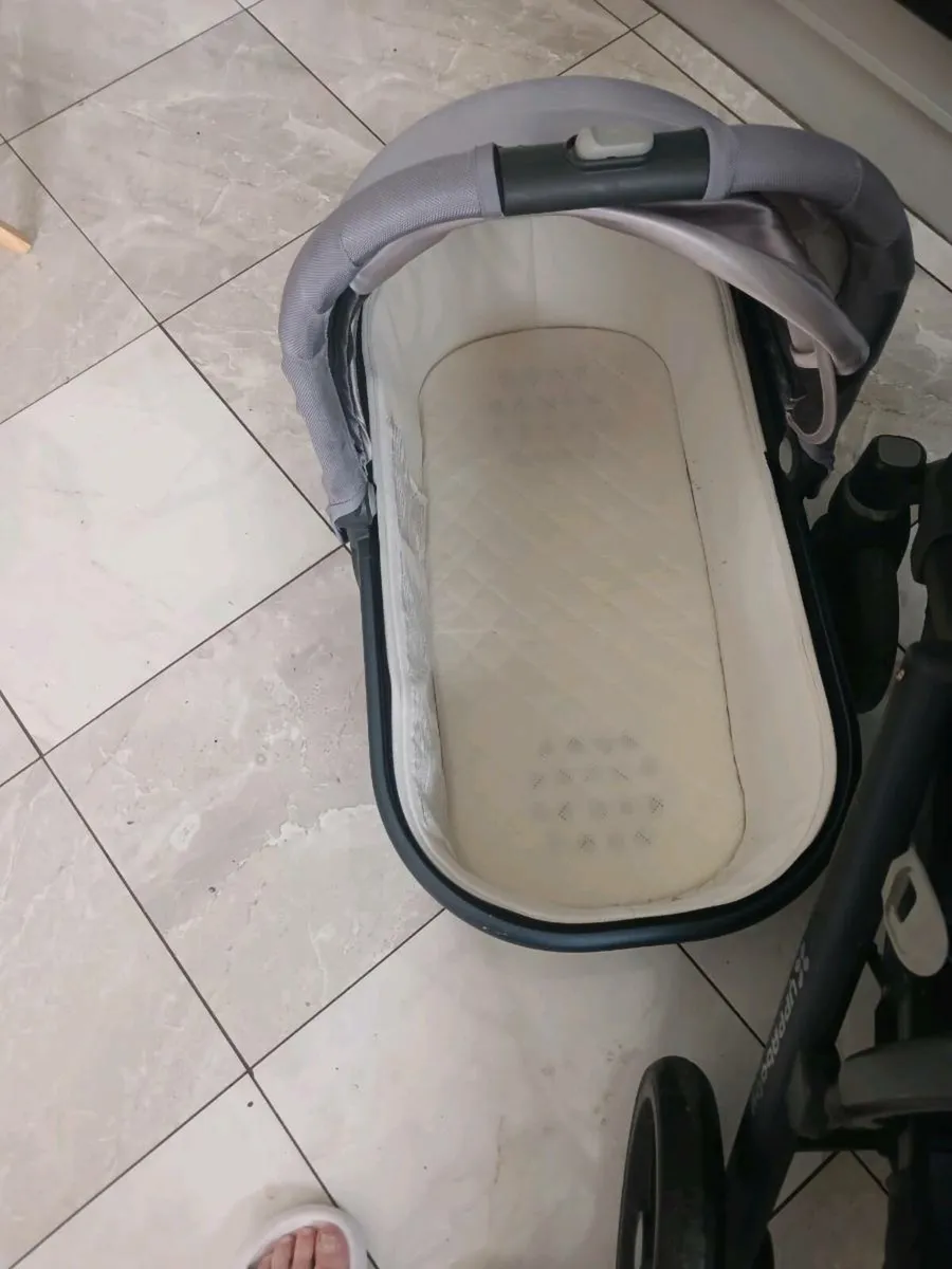 Uppa baby vista double buggy - Image 3