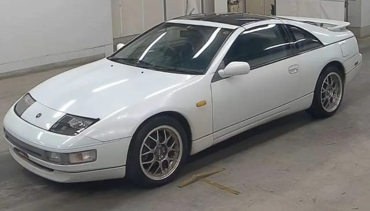 1995 NISSAN 300 ZX FAIRLADY 3.0L  AUTO - Image 3