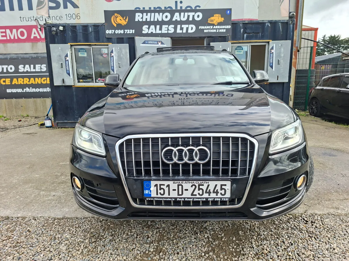 🦏 Audi Q5 2015. NEW NCT 🦏 - Image 2