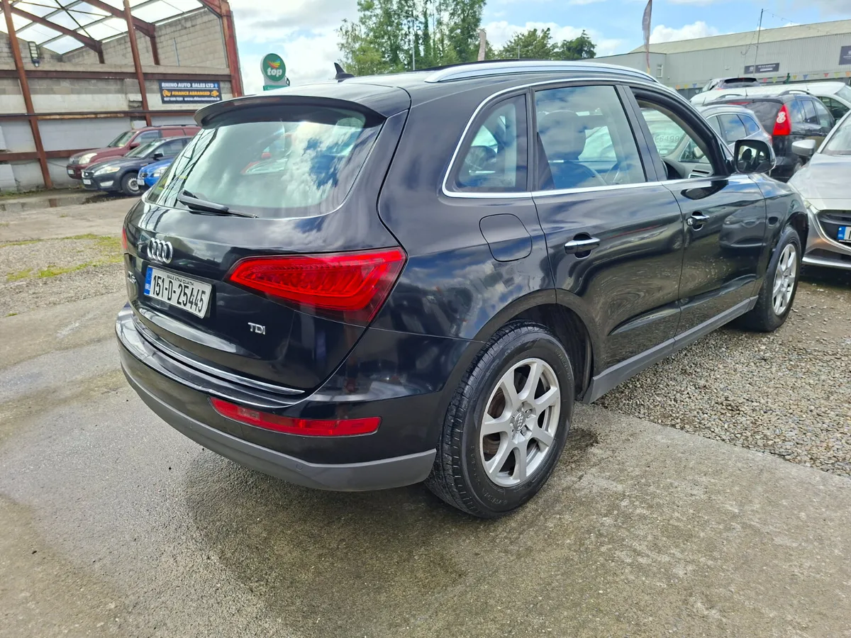 🦏 Audi Q5 2015. NEW NCT 🦏 - Image 3