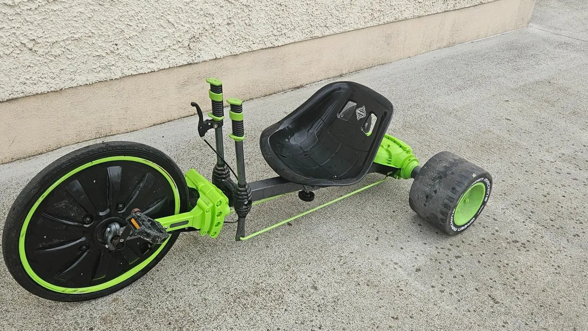 Green Machine - Image 1