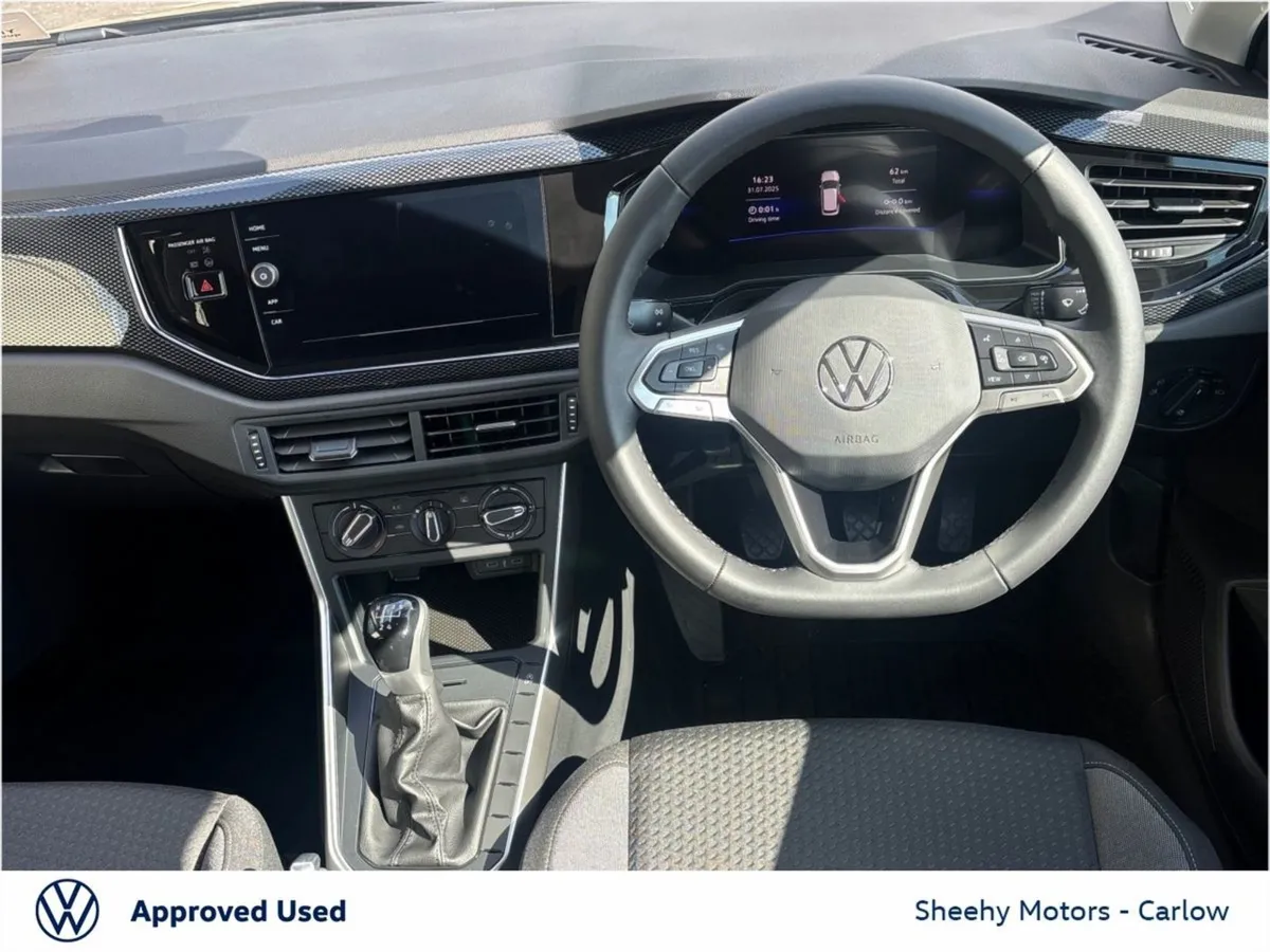 Volkswagen Polo 1.0tsi Edition 75 5DR - Image 2