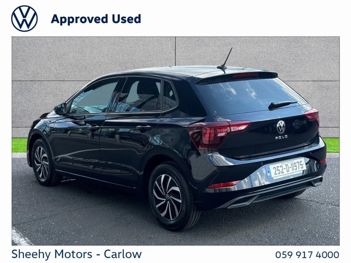 Volkswagen Polo 1.0tsi Edition 75 5DR - Image 3
