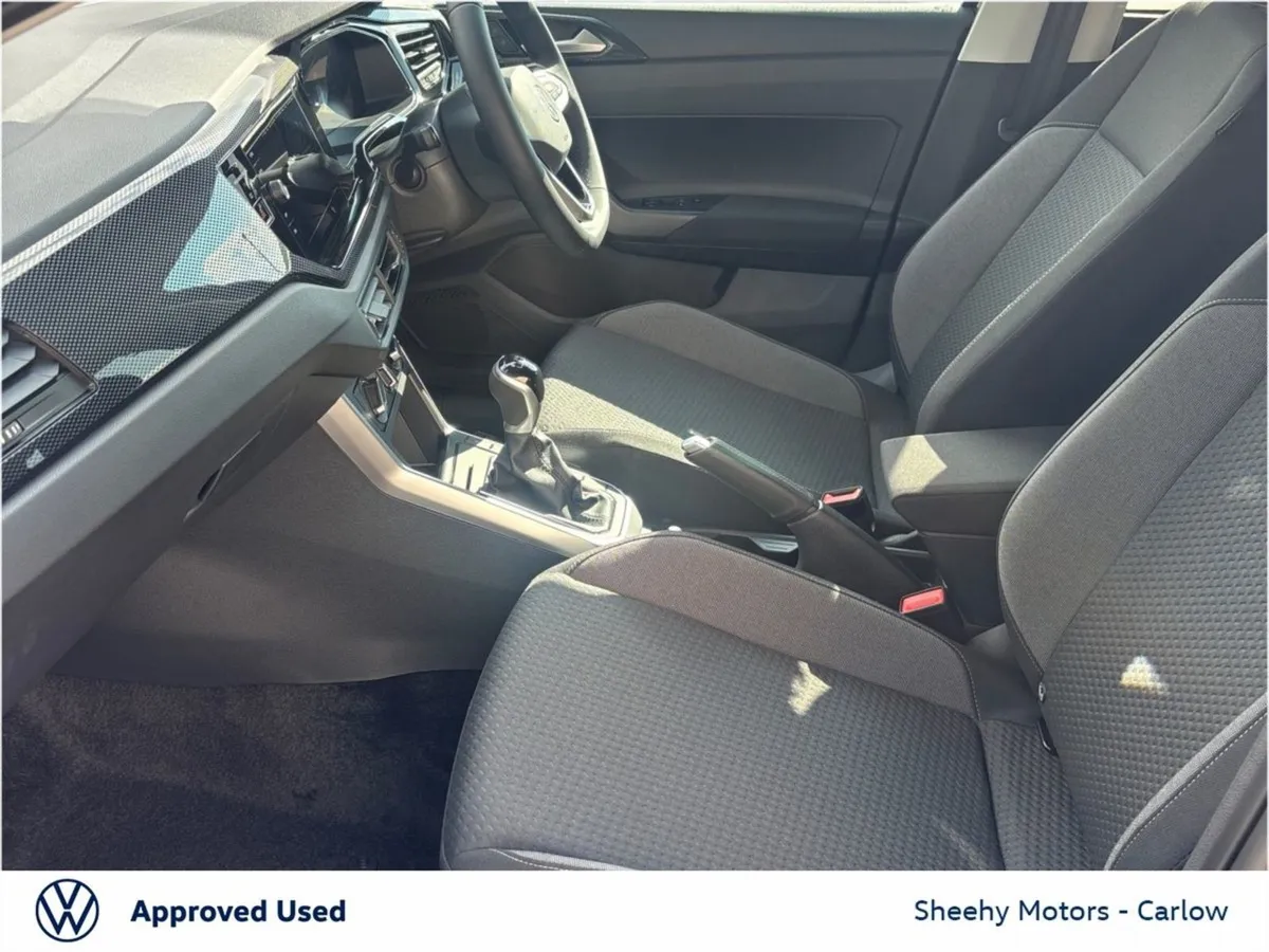 Volkswagen Polo 1.0tsi Edition 75 5DR - Image 4