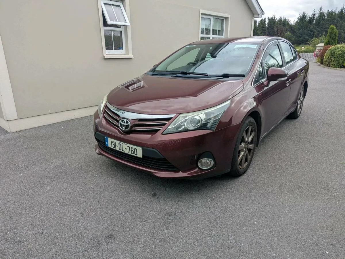 Toyota Avensis - Image 1