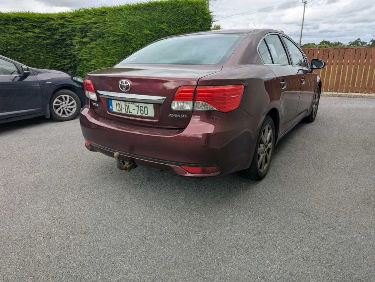 Toyota Avensis - Image 2
