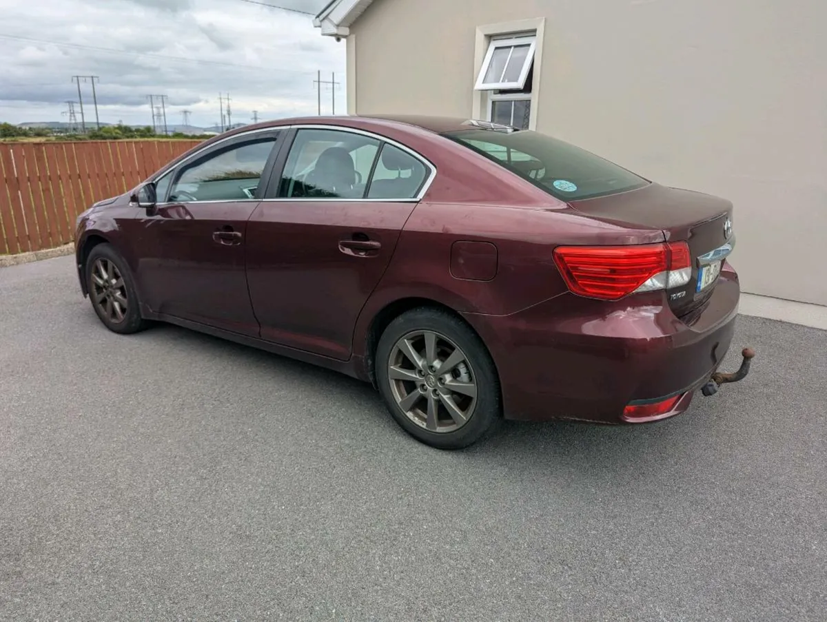 Toyota Avensis - Image 3