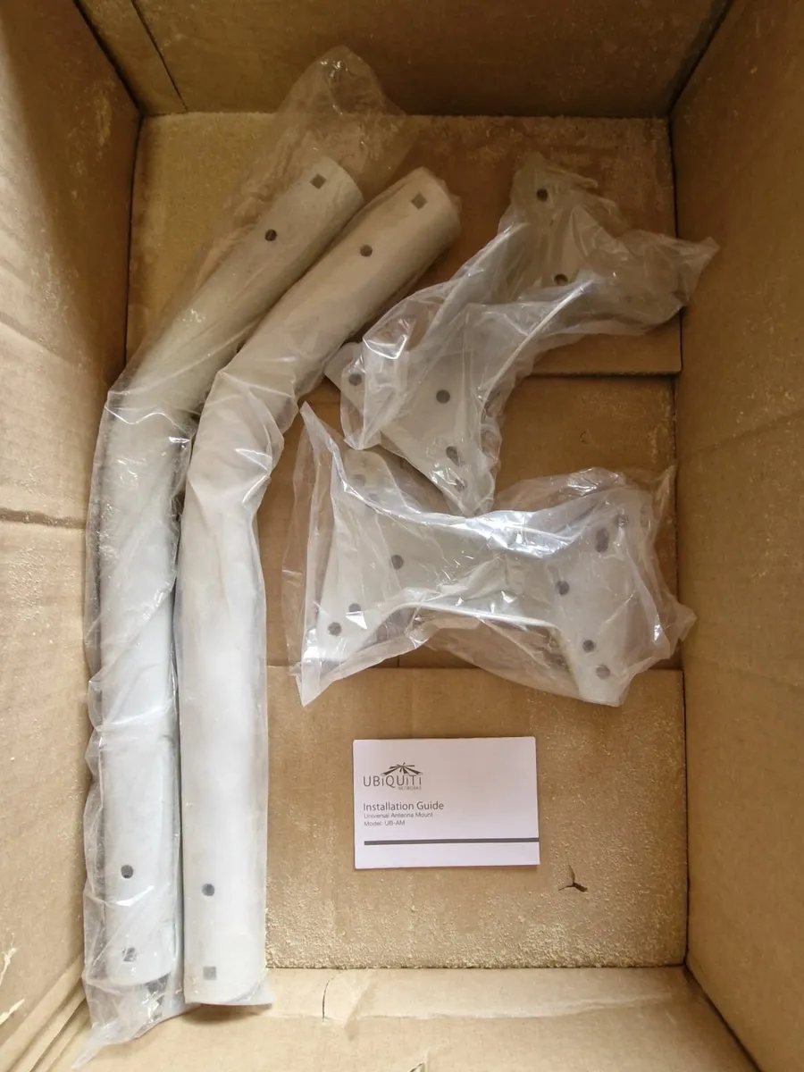 Ubiquiti Antenna brackets - Image 2