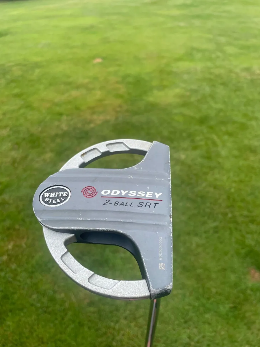 Odyssey 2-ball SRT - Image 1