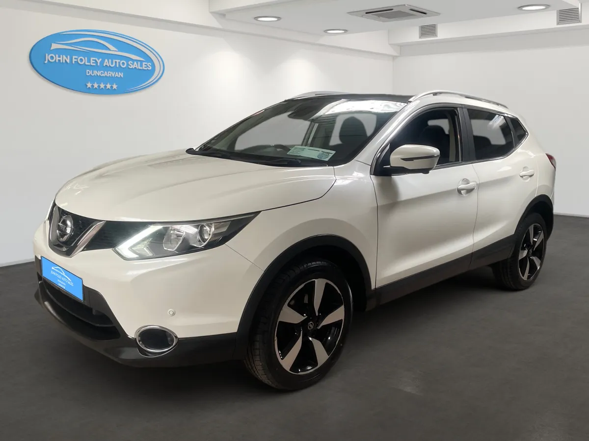 161-Nissan Qashqai 1.5 DCI-N-Connecta - Image 4
