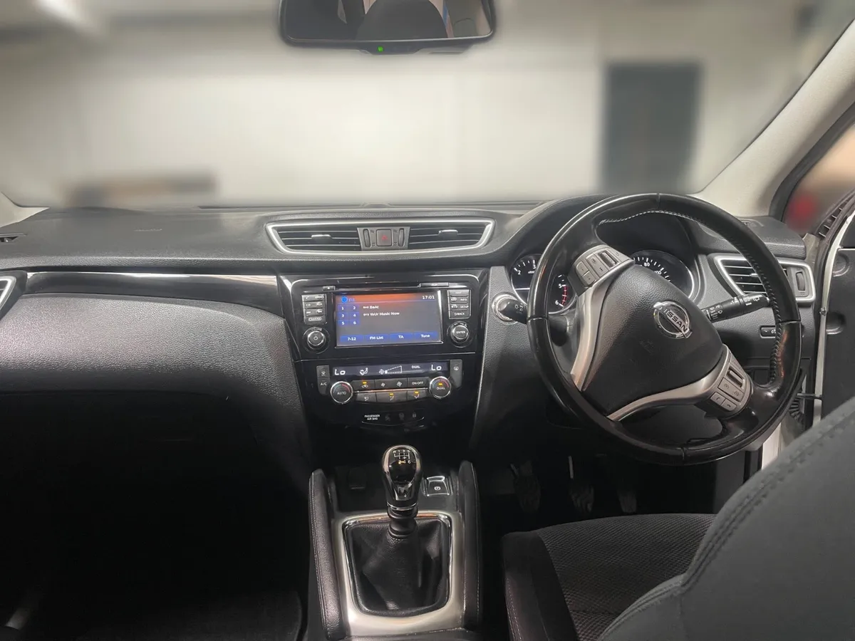 161-Nissan Qashqai 1.5 DCI-N-Connecta - Image 2