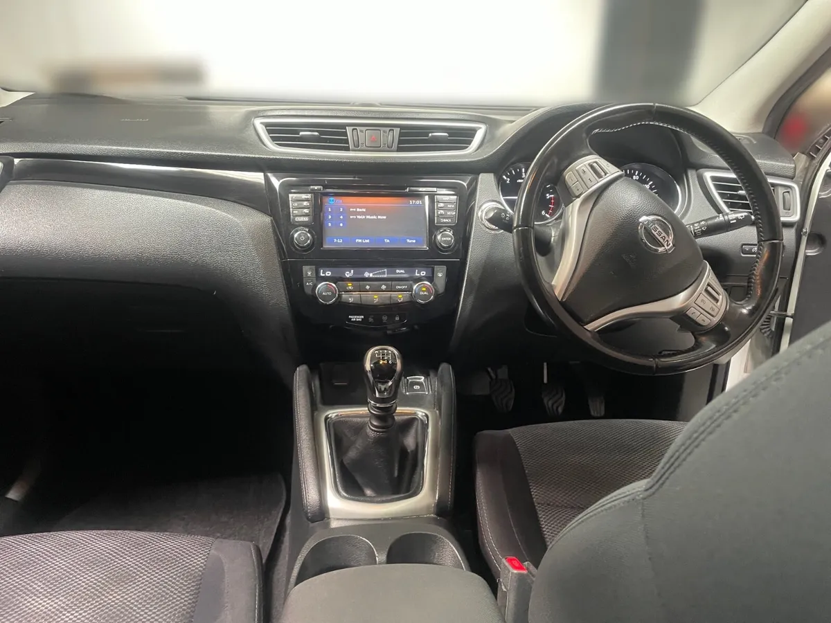 161-Nissan Qashqai 1.5 DCI-N-Connecta - Image 3
