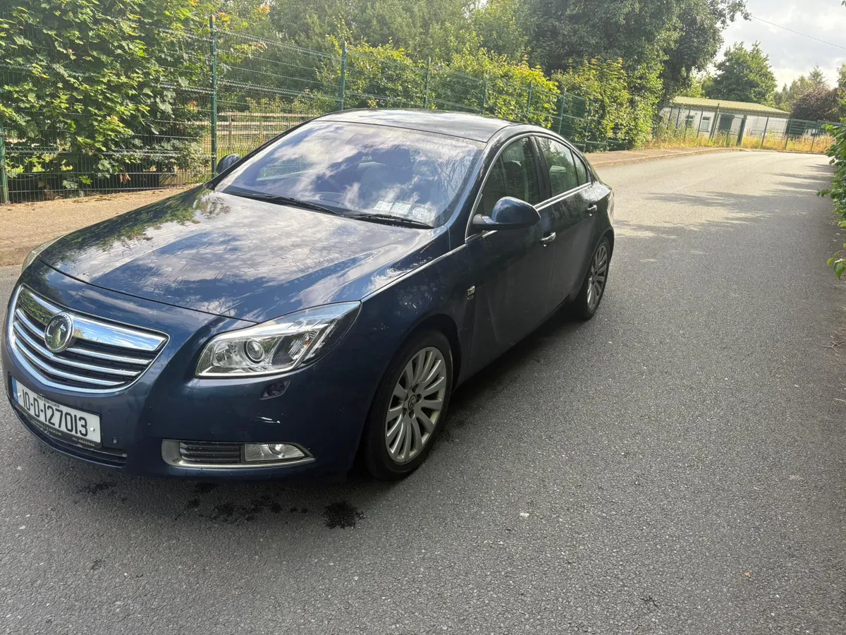 OPEL INSIGNA - Image 2