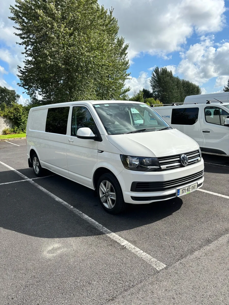 Volkswagen Transporter - Image 2