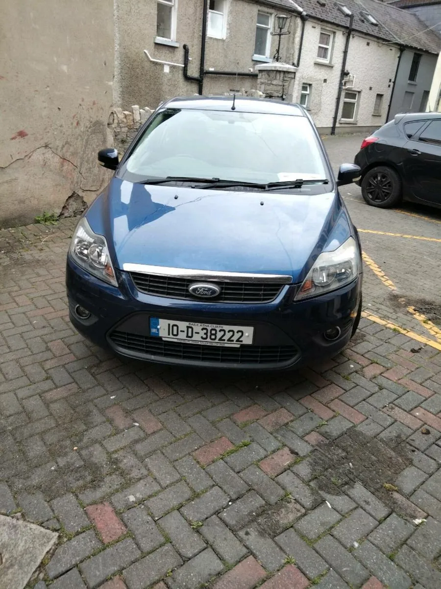 Ford focus automatic 1.6 petrol - Image 1
