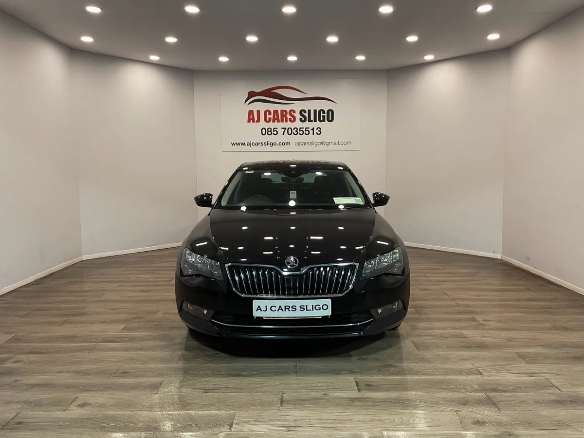 LOVELY SKODA SUPERB SE TECH 2.0TDI 150BHP 2016(162 - Image 3