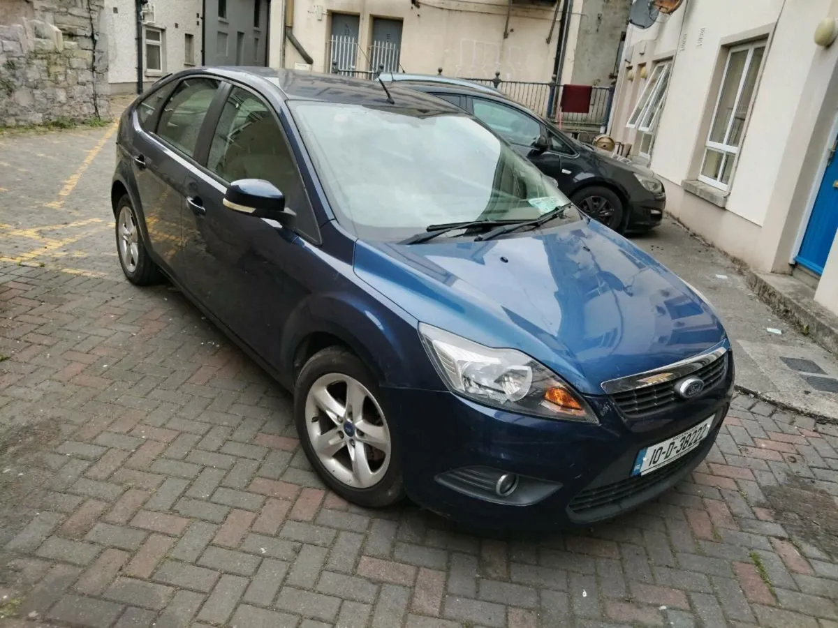 Ford focus automatic 1.6 petrol - Image 2