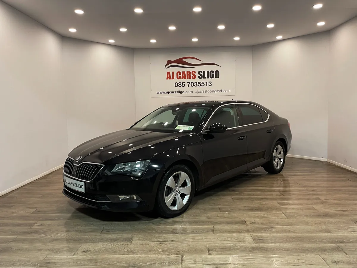 LOVELY SKODA SUPERB SE TECH 2.0TDI 150BHP 2016(162 - Image 1