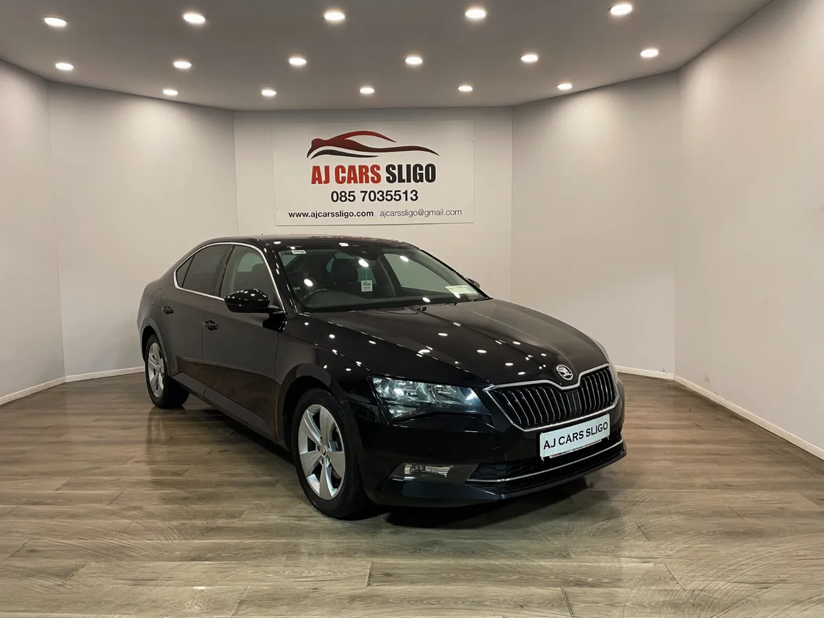 LOVELY SKODA SUPERB SE TECH 2.0TDI 150BHP 2016(162 - Image 2