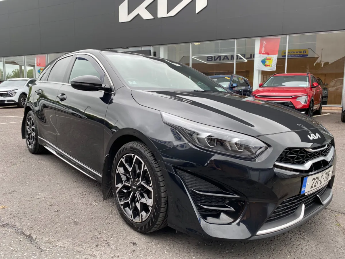 Kia Ceed Gt-Line 1.6 Diesel 2022 (221) - Image 3