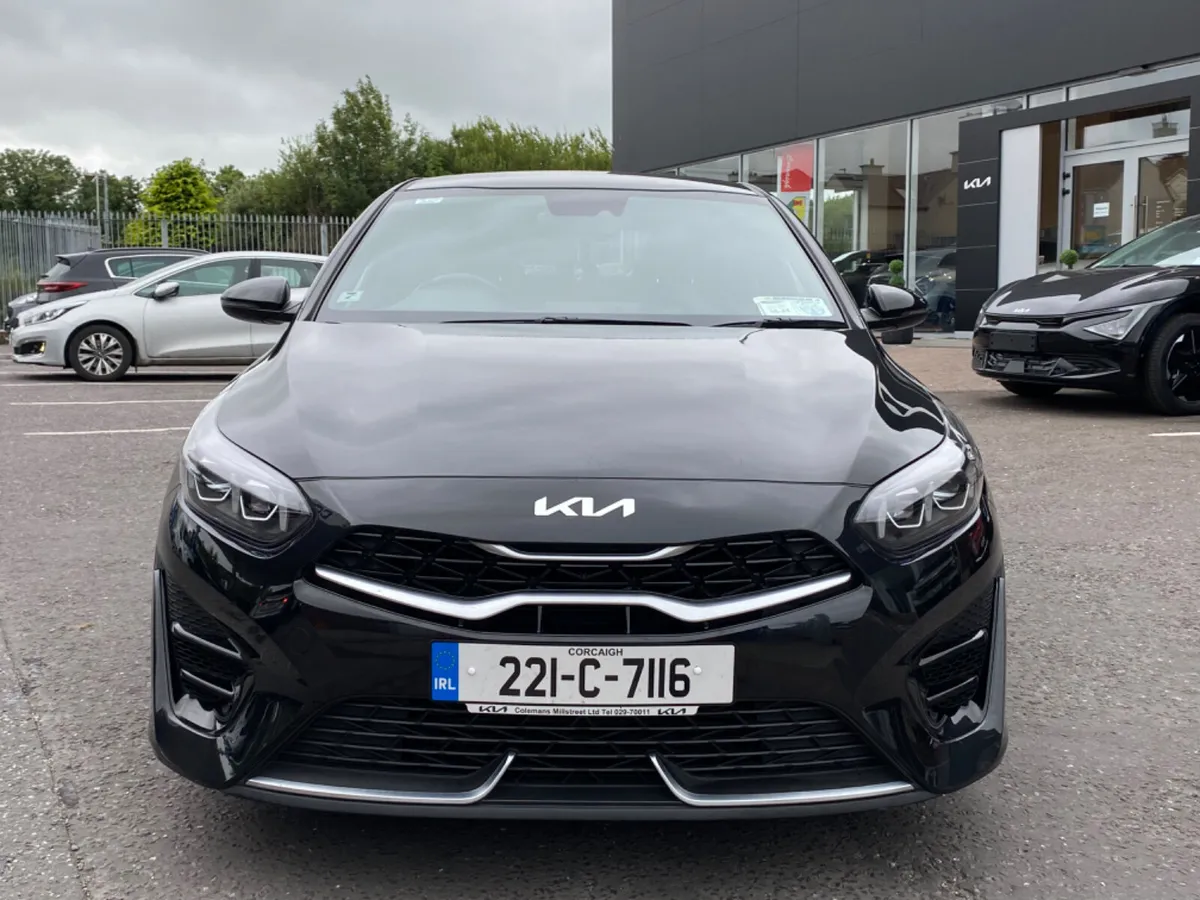 Kia Ceed Gt-Line 1.6 Diesel 2022 (221) - Image 4