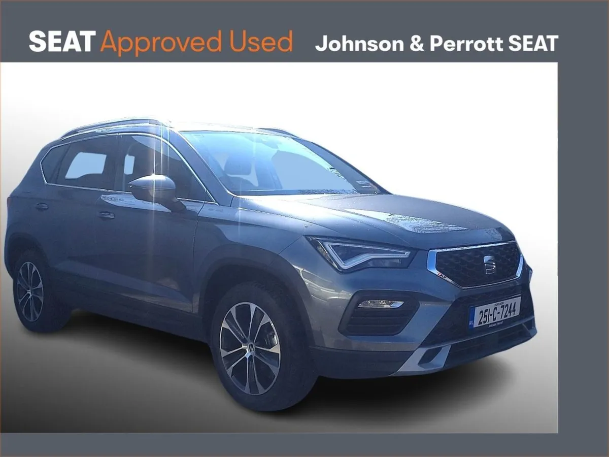 SEAT Ateca Save  3 000 2.0tdi 150hp DSG SE - Image 1