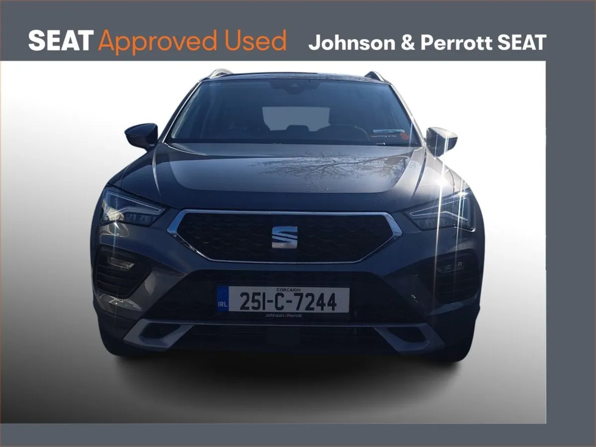 SEAT Ateca Save  3 000 2.0tdi 150hp DSG SE - Image 3