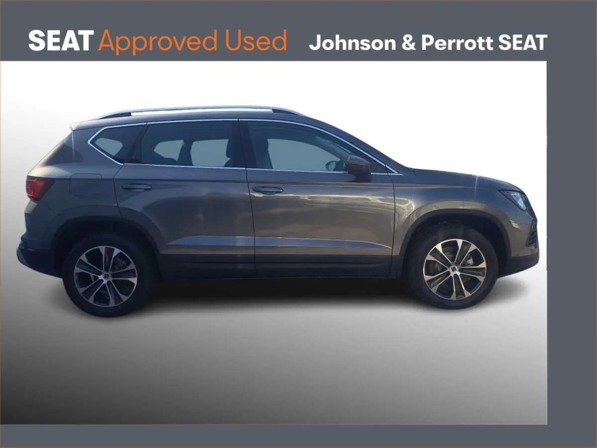 SEAT Ateca Save  3 000 2.0tdi 150hp DSG SE - Image 4