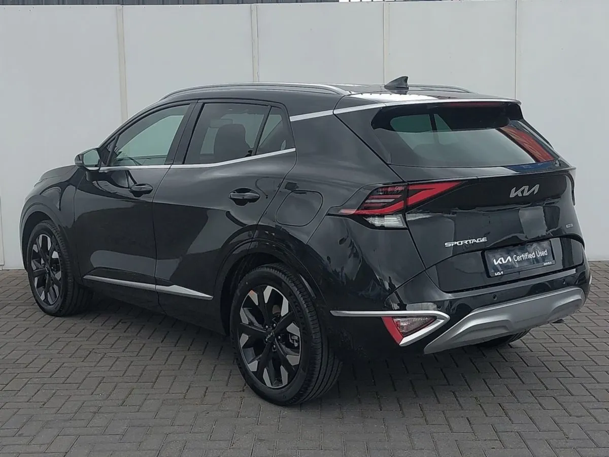 Kia Sportage Kia Sportage Phev Demo - Image 2