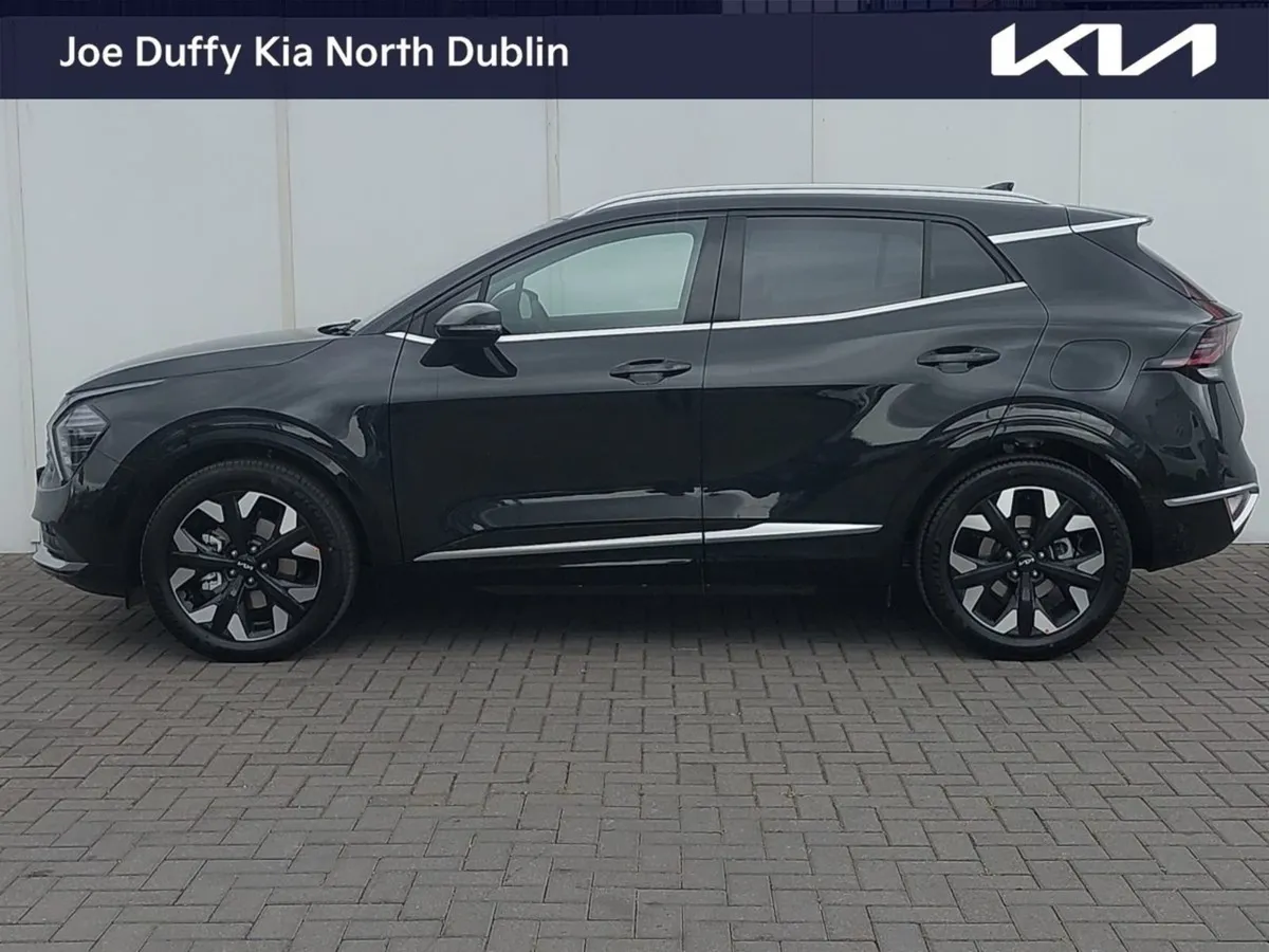 Kia Sportage Kia Sportage Phev Demo - Image 3