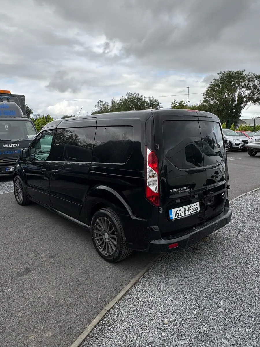 2016 ford transit connect Doe 3/26 tax 3/26 low km - Image 4
