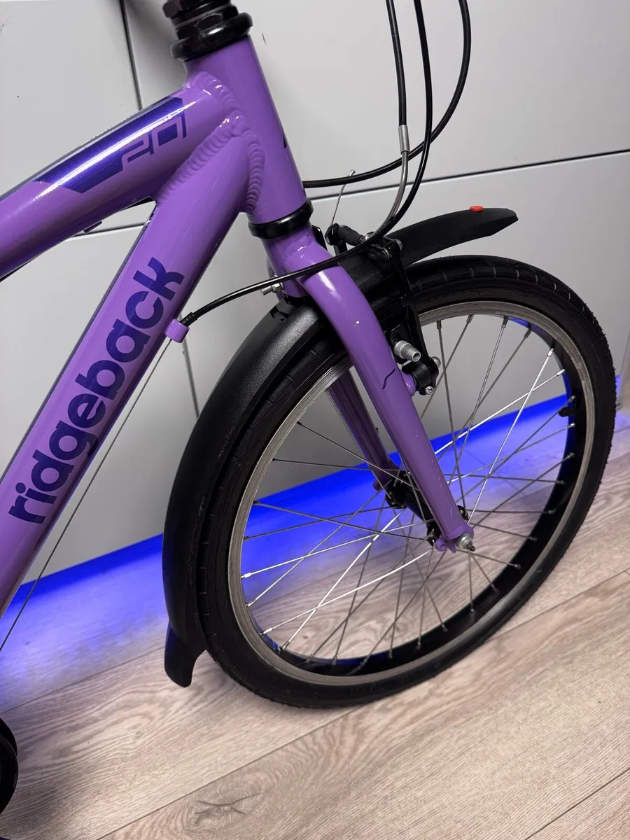 Ridgeback Dimension Kids Bike 20 inch - Image 3