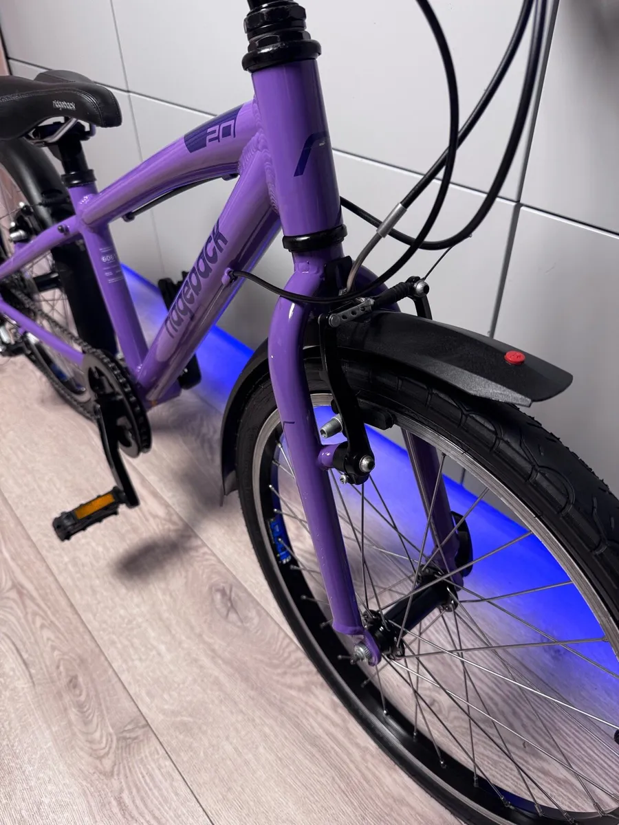 Ridgeback Dimension Kids Bike 20 inch - Image 4