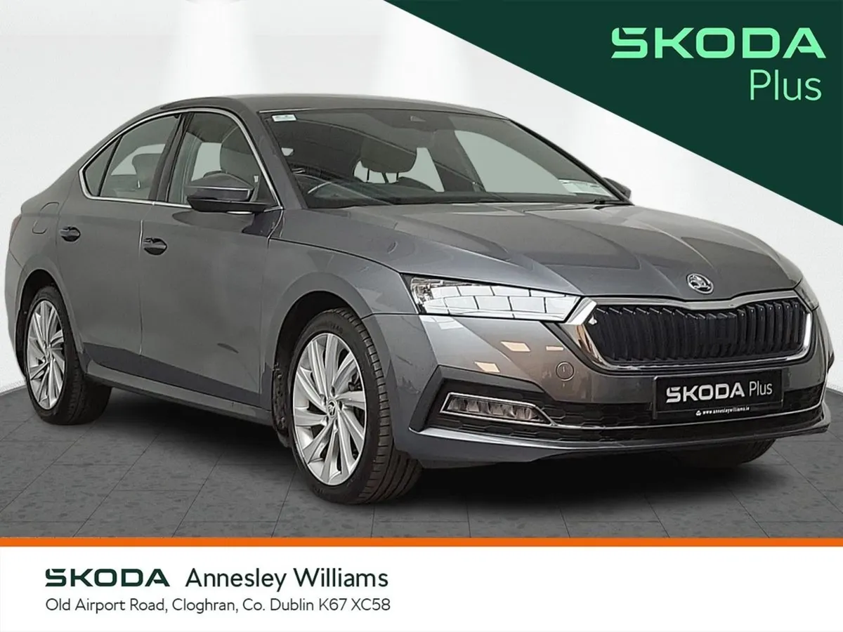 Skoda Octavia Style 1.5tsi 150Bhp DSG - Image 1