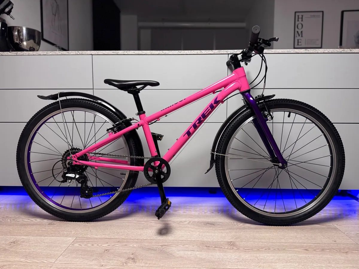TREK Wahoo Junior Bike 24 inch - Image 1