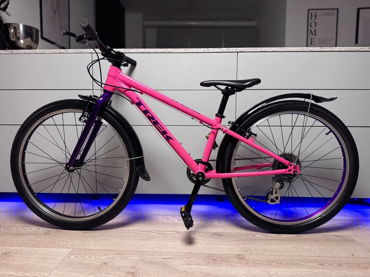 TREK Wahoo Junior Bike 24 inch - Image 2