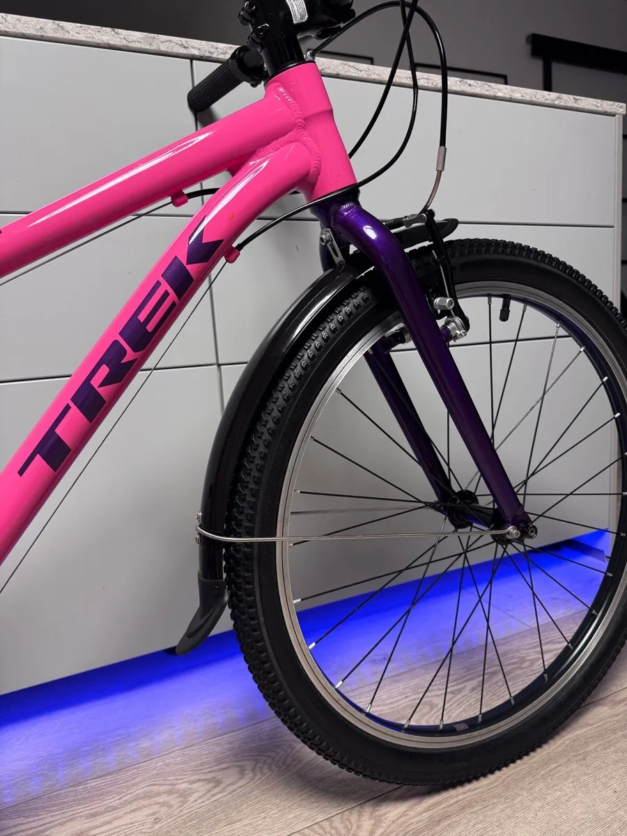 TREK Wahoo Junior Bike 24 inch - Image 3