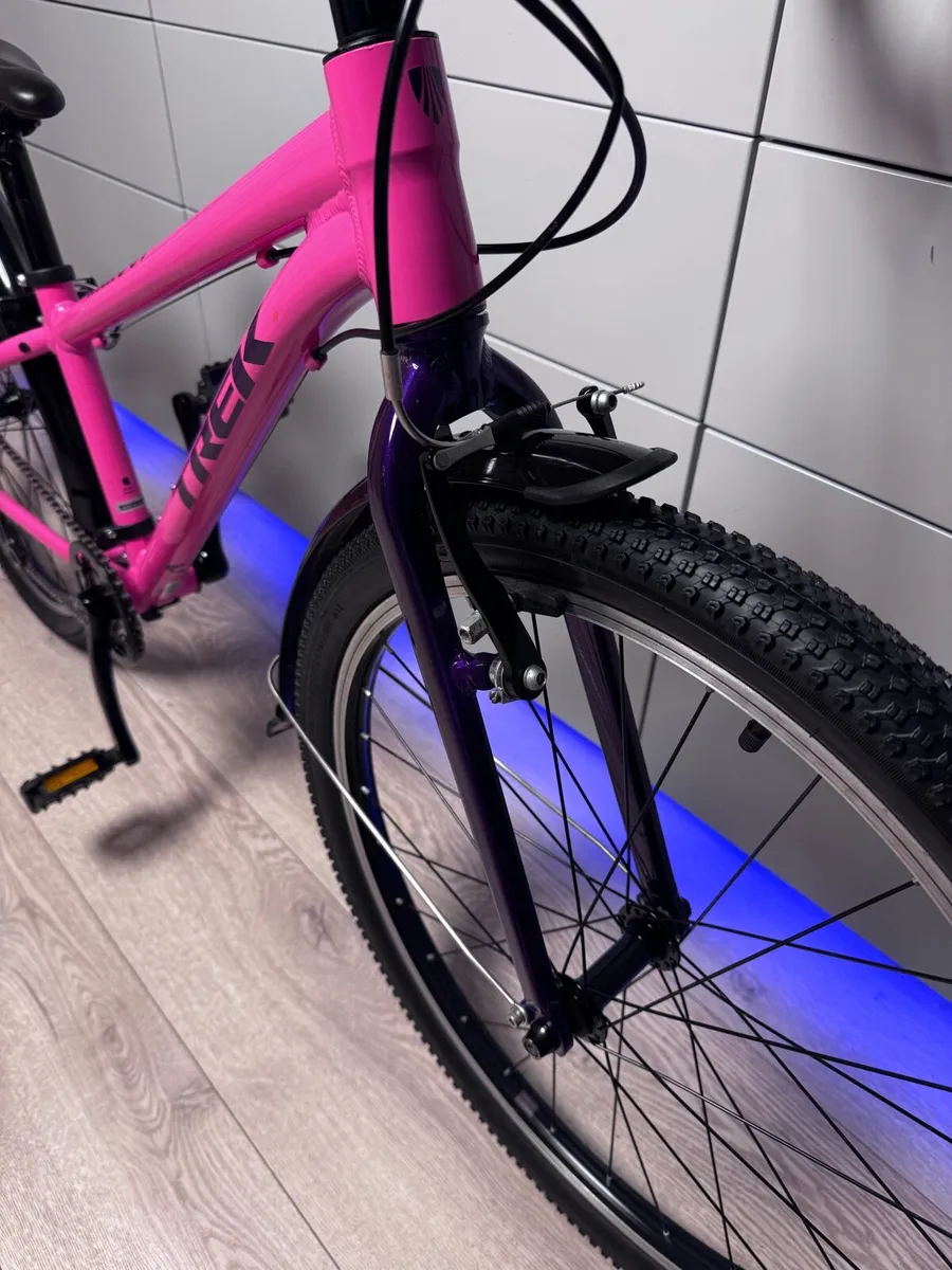 TREK Wahoo Junior Bike 24 inch - Image 4