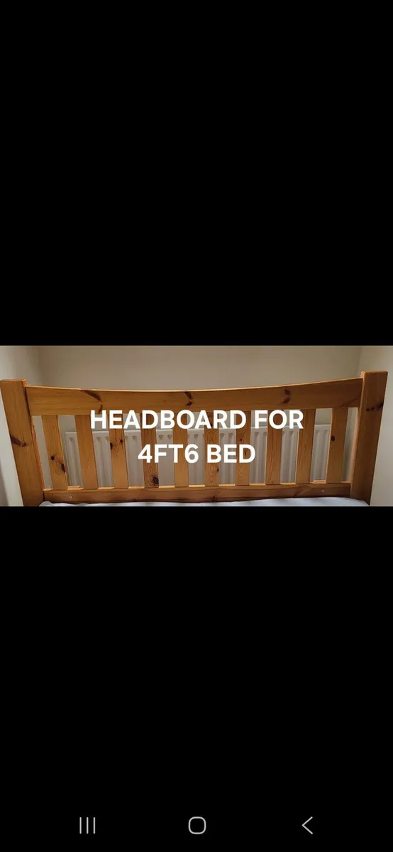 Bedroom furniture - Image 4