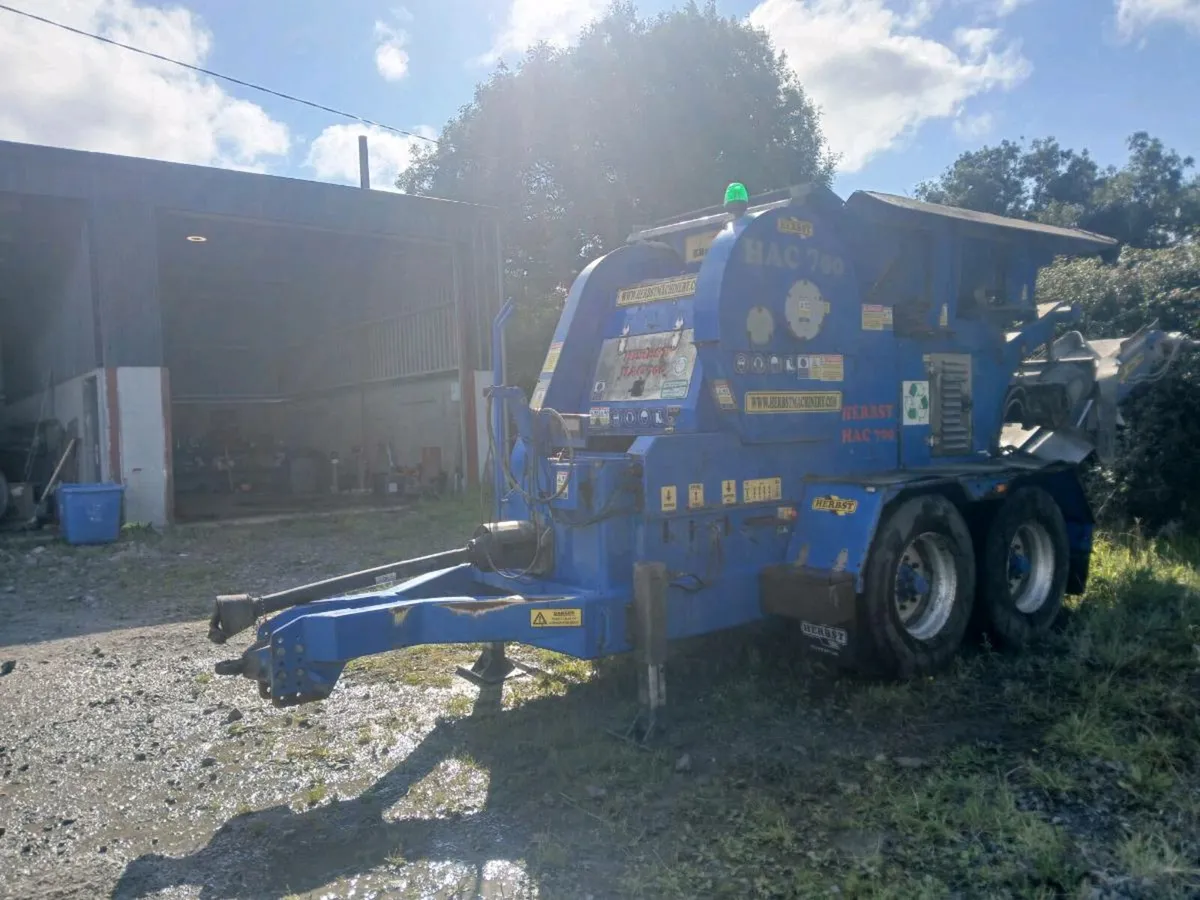 Herbst 700 crusher - Image 2