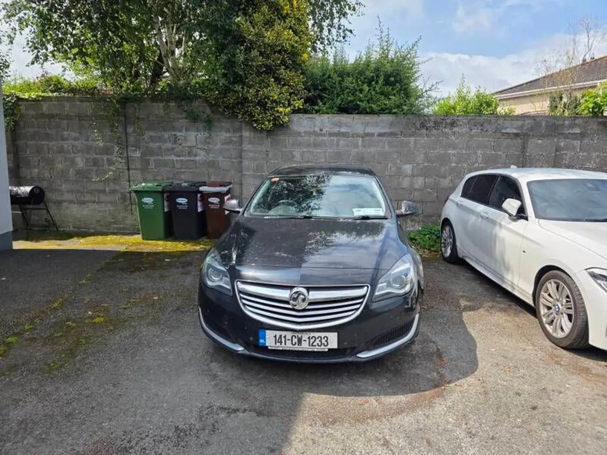2014 Vauxhall Insignia - Image 1