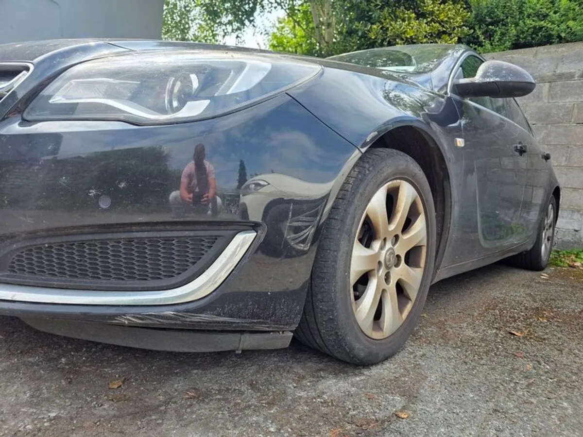 2014 Vauxhall Insignia - Image 2