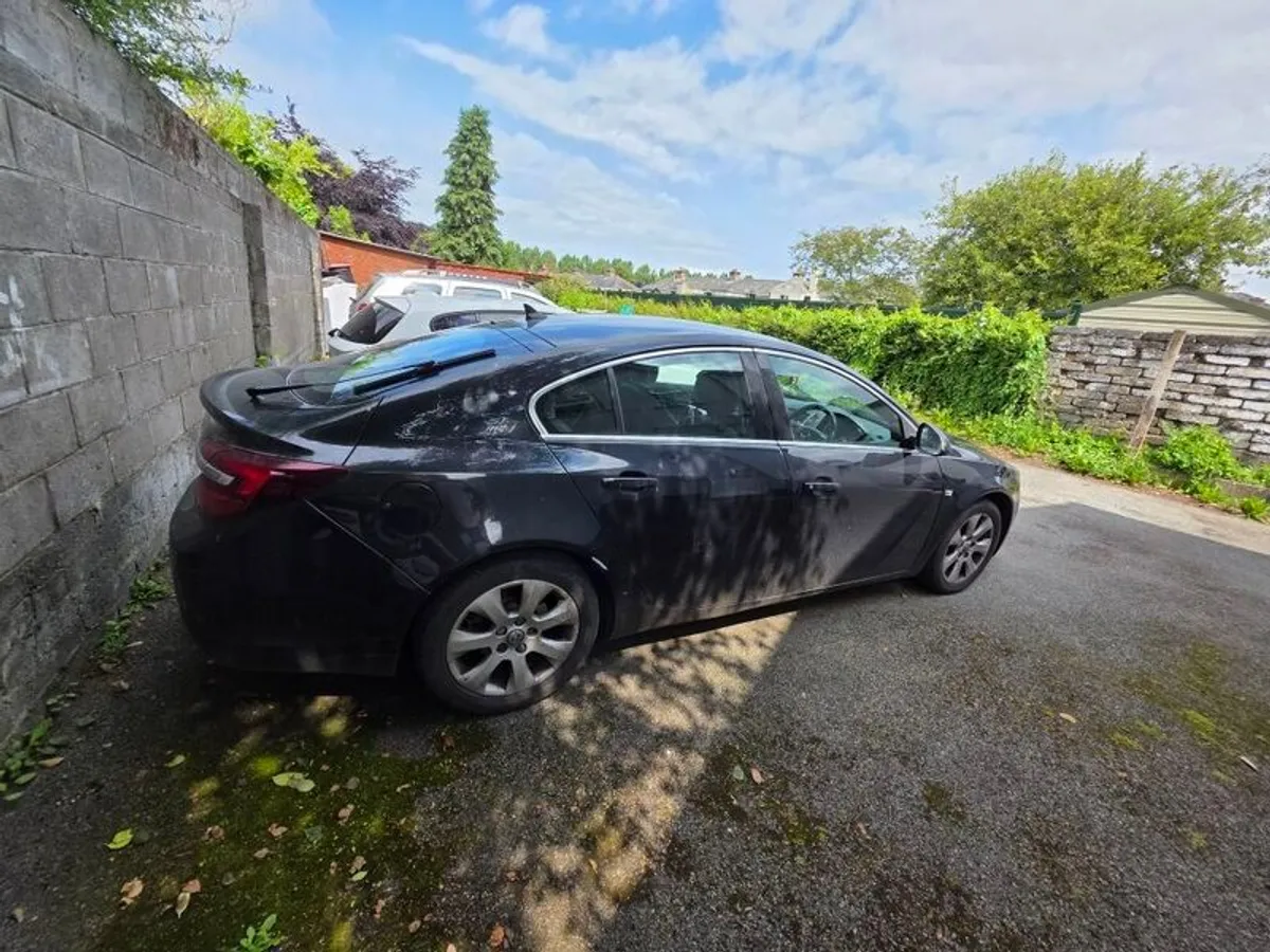 2014 Vauxhall Insignia - Image 3