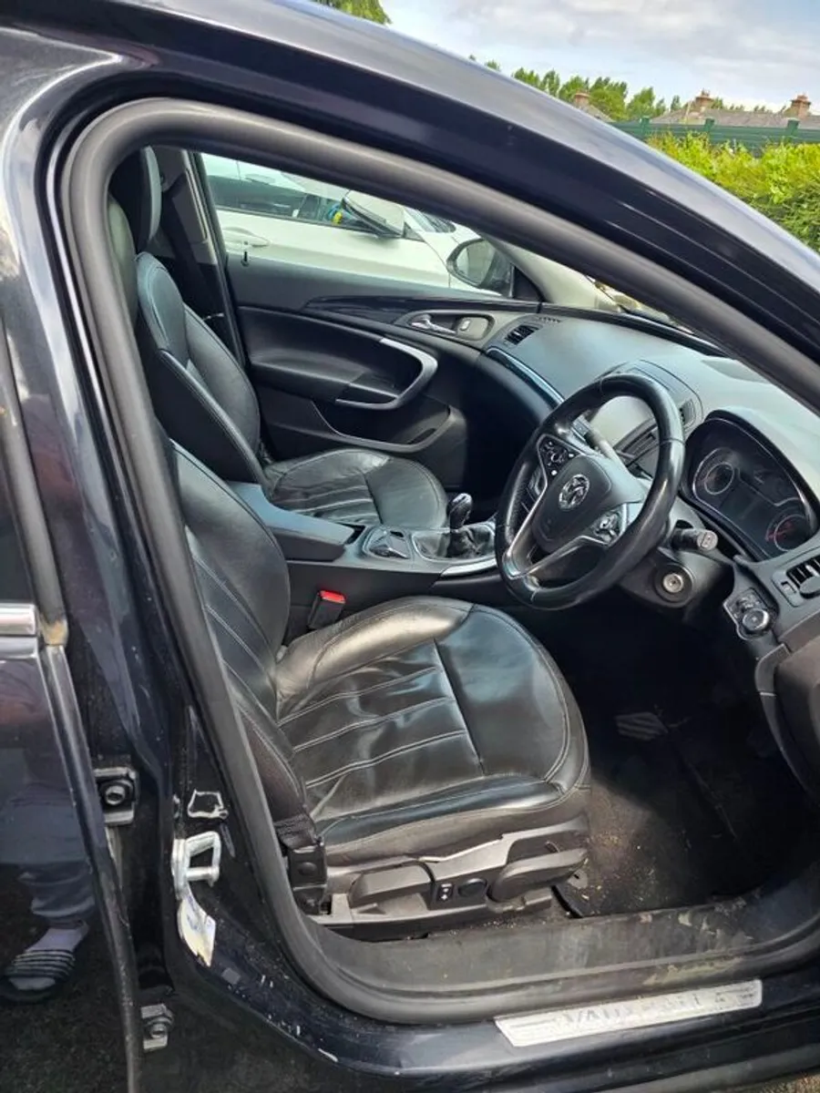 2014 Vauxhall Insignia - Image 4